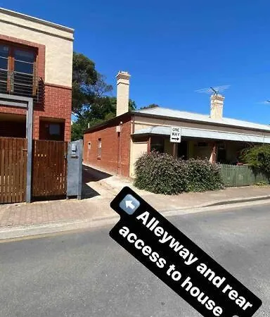 Location Location: Melbourne Street Views Apartment Adelaide Exterior photo